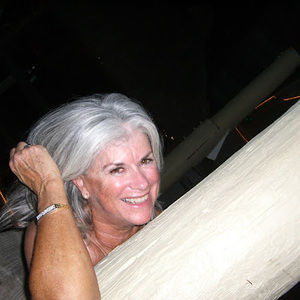 Meet your Posher, Mary ann